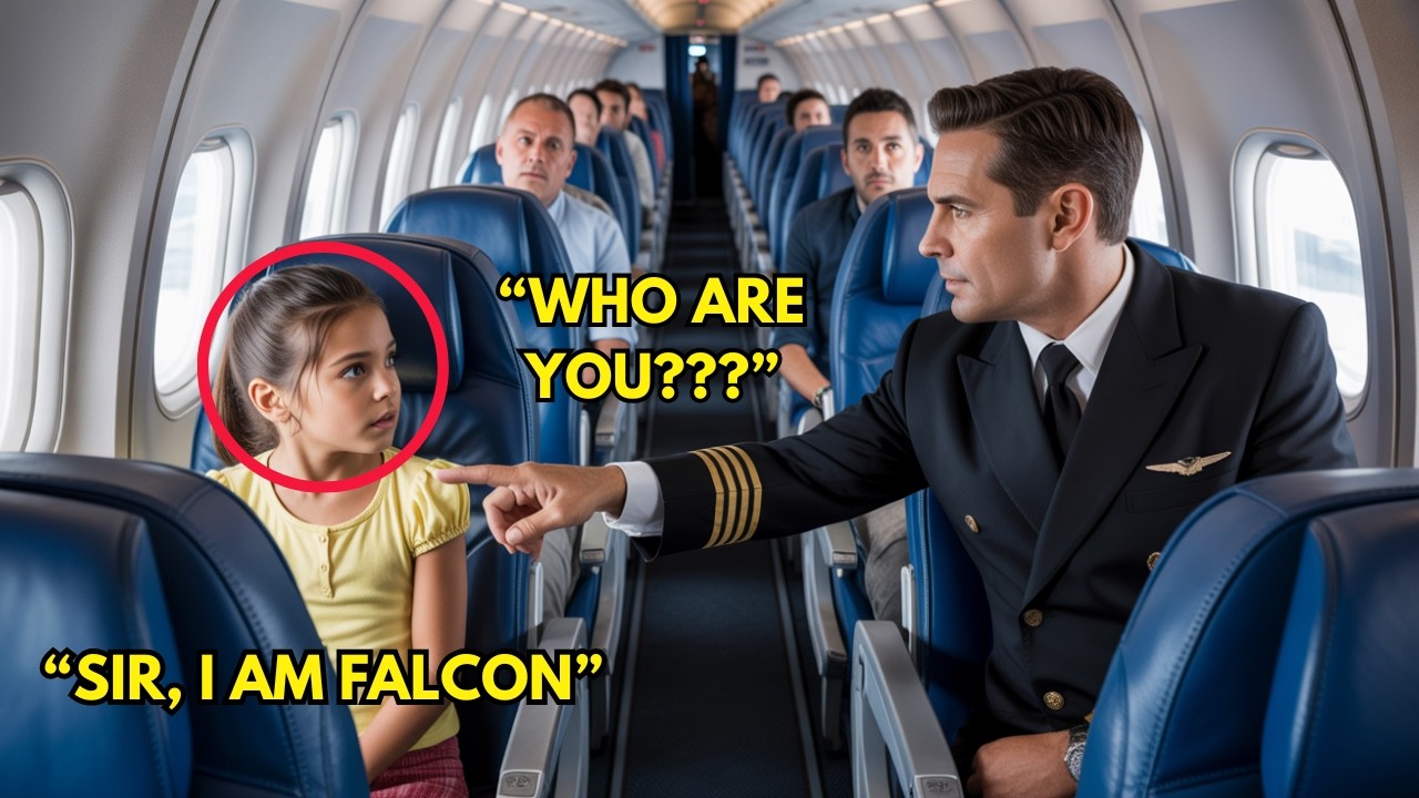Seat 12F… Identify Yourself,” the Pilot Said — The Call Sign Turned the Plane Silent