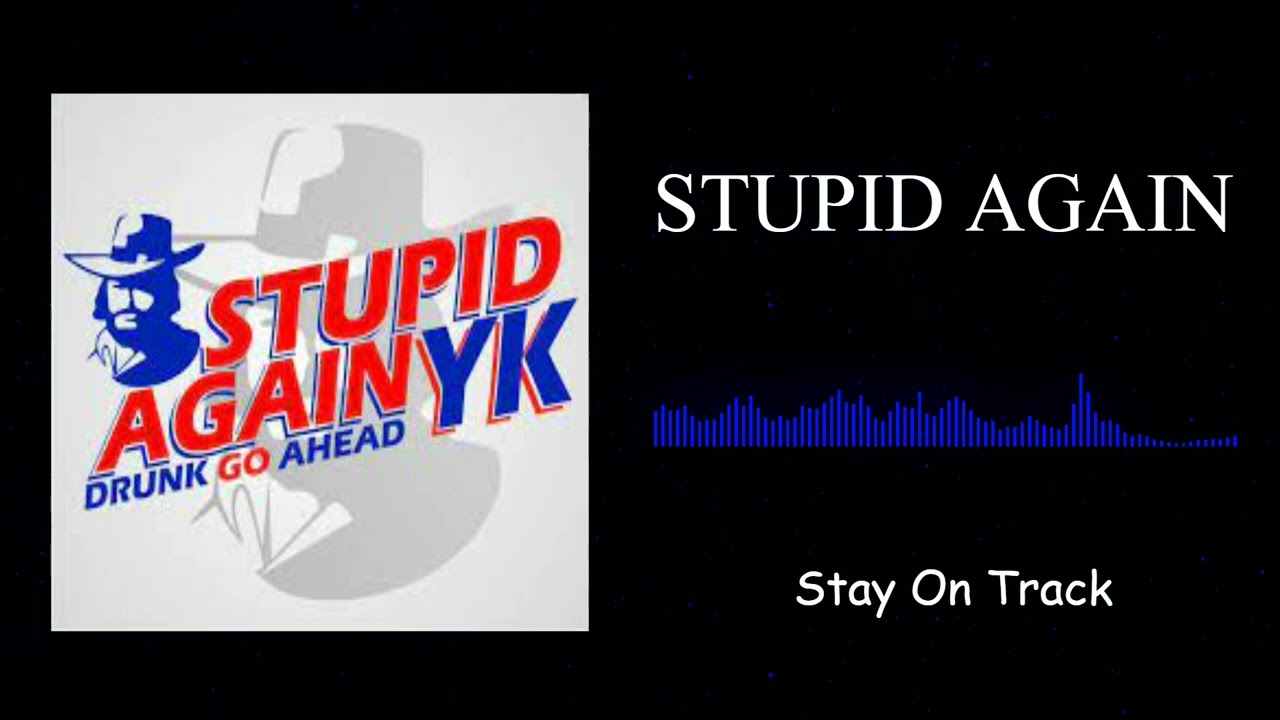 Stupid Again-Stay On Track