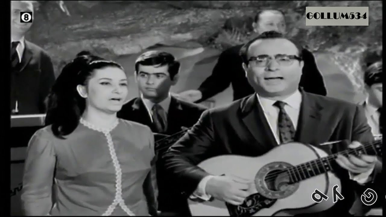 Αγαπες χαμενες - Πανος Γαβαλας & Ρια Κουρτη