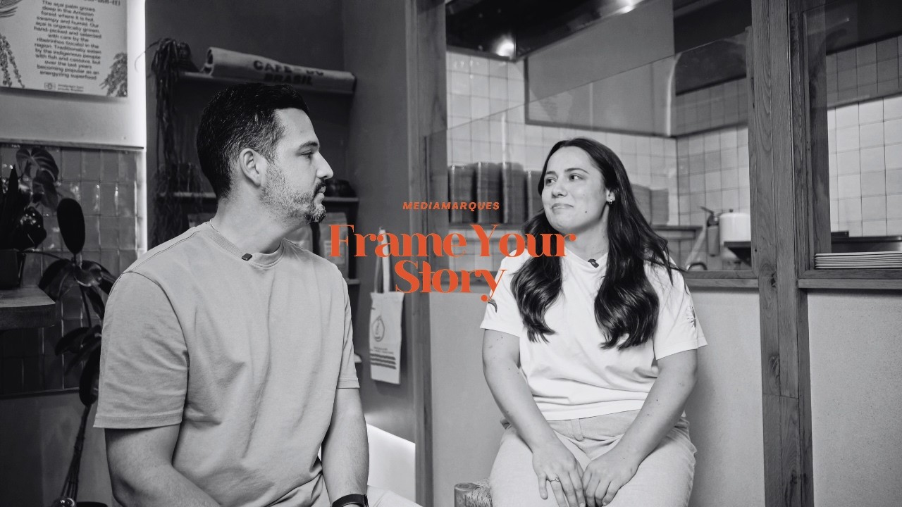 From Brazil to the Netherlands | Story behind Tapi'n Bowls| Frame Your Story