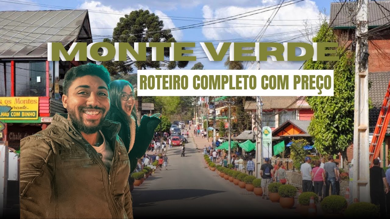 O QUE FAZER EM MONTE VERDE?