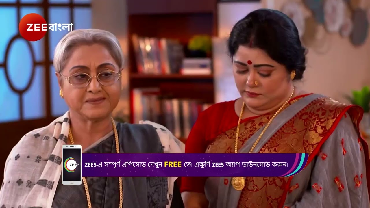 Anondi | Ep - 171 | Webisode | Mar 13 2025 | Zee Bangla