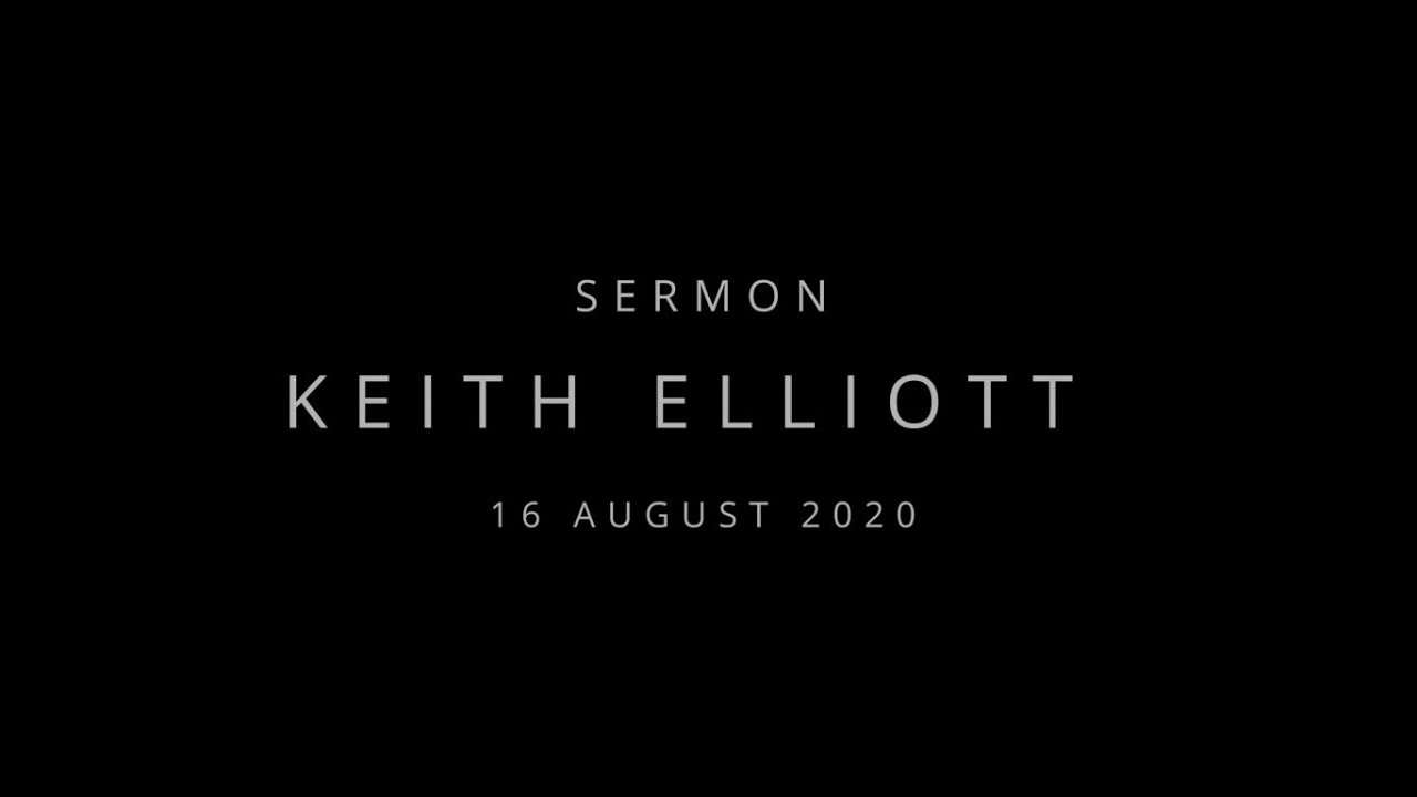 Keith Elliott - Ground work for meaningful change: practical steps (Keith Elliott)