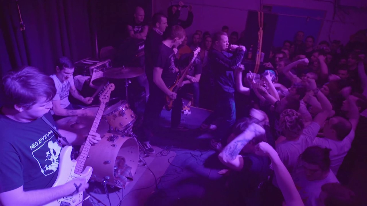 VIOLENT REACTION last show @ DIYSFLondon 21/01/2017