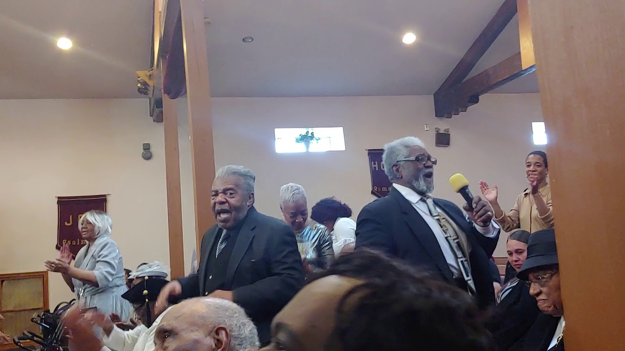 Victory Shall Be Mine - Victory Chorale Ensemble