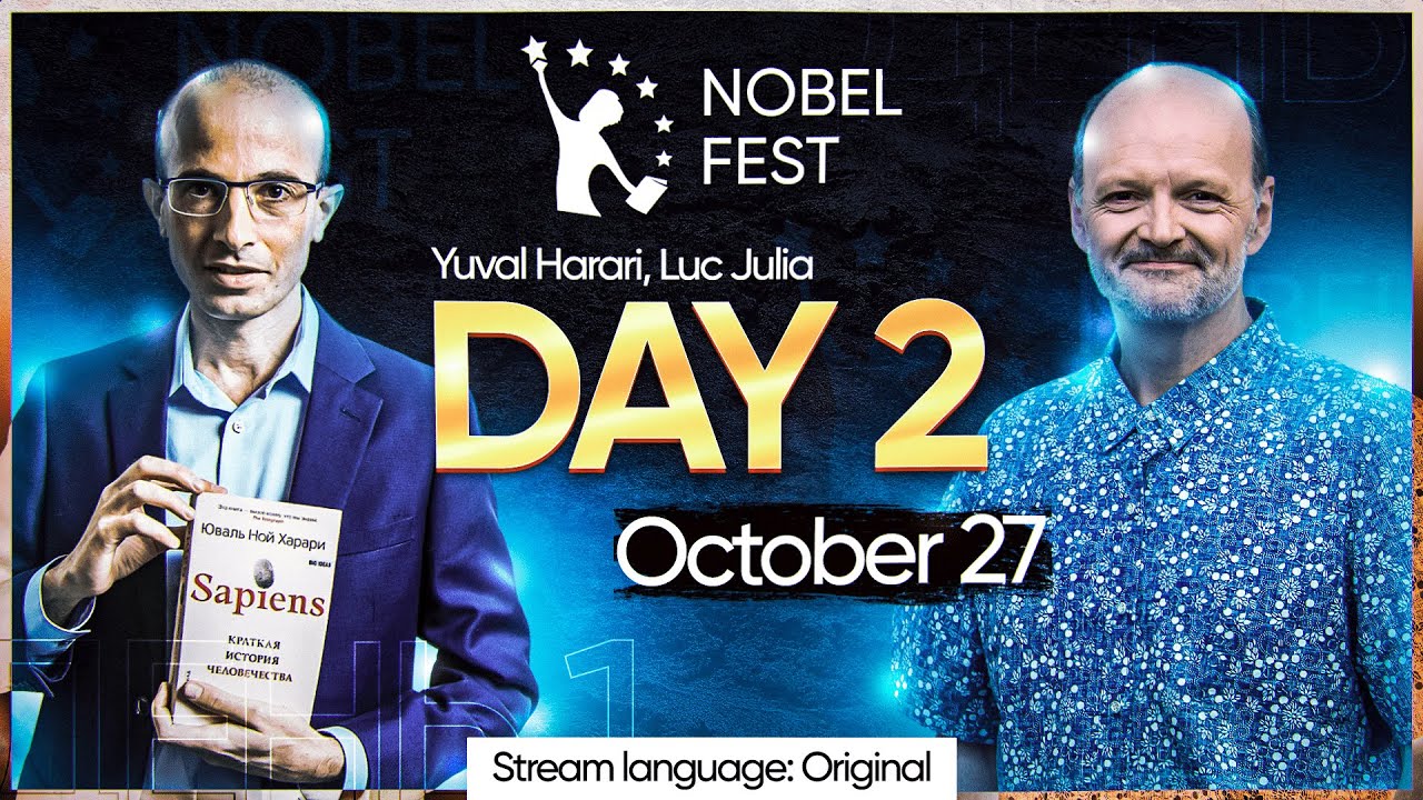 III NOBEL FEST: Day 2 - Stream language: Original