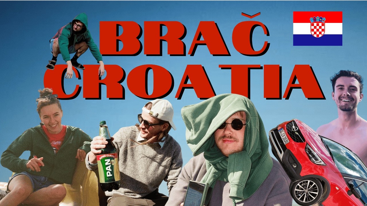 Brač | Our Favorite Island In Croatia 🇭🇷