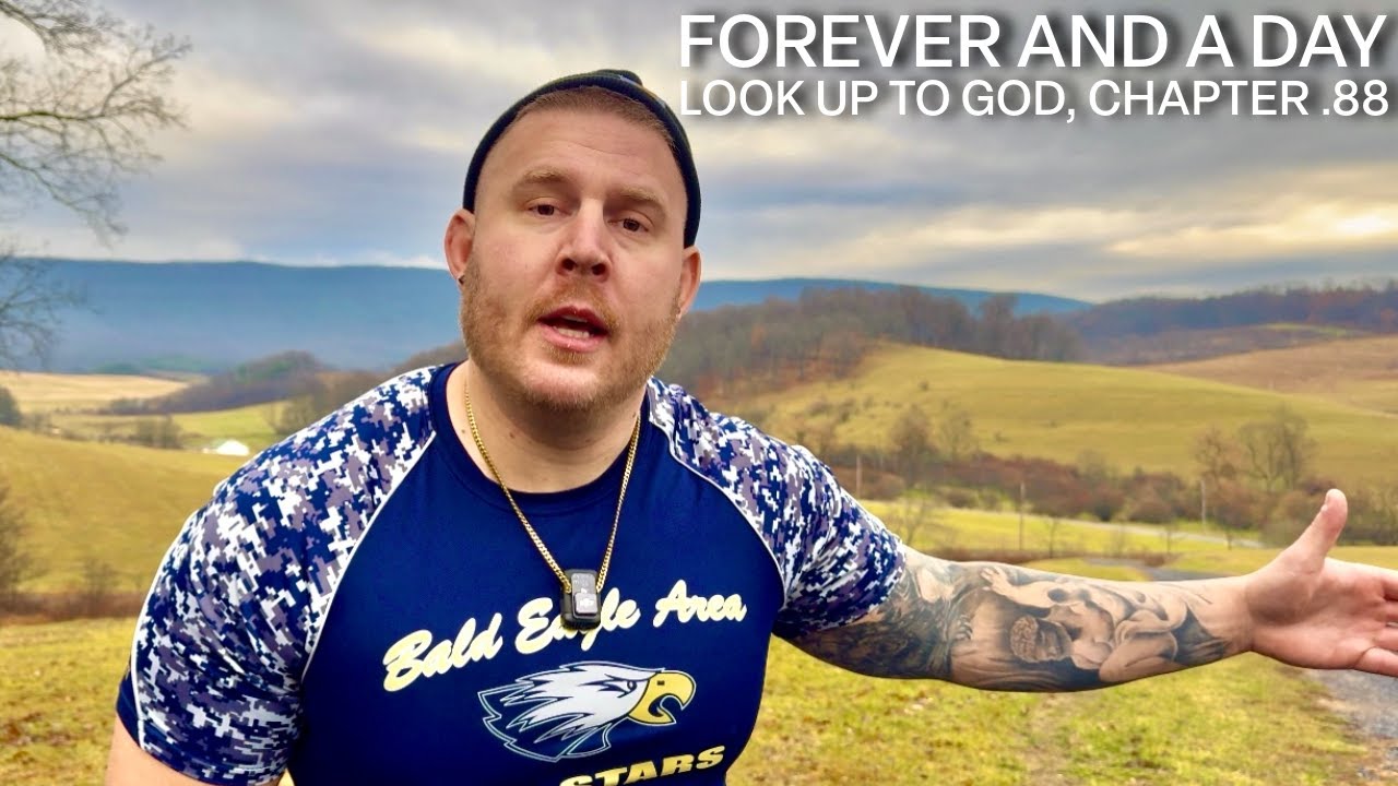 look up to god, Chapter .88: Forever And A Day