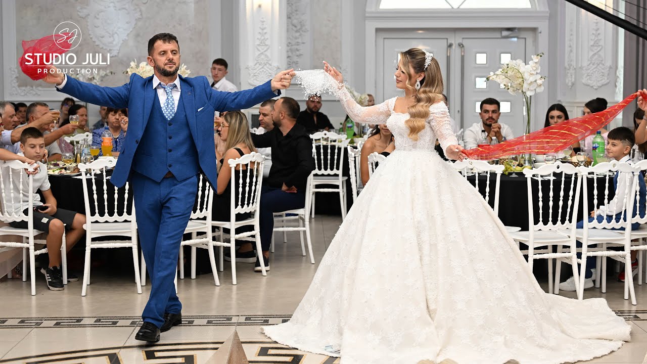 Genti Facja & Migen Hoxha Live , Dasma Anxhela & Julger / Vallja e pare e familjes