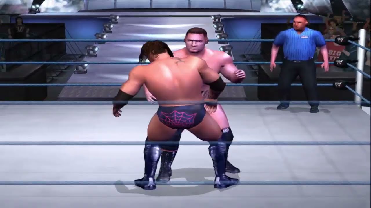 Sean O'Haire vs Val Venis WWE Smackdown Here Comes The Pain