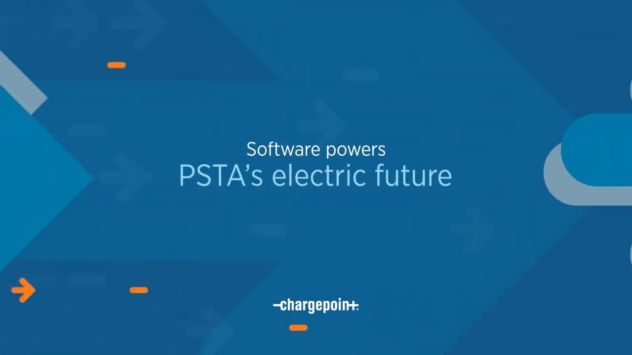 Software powers PSTA's electric future