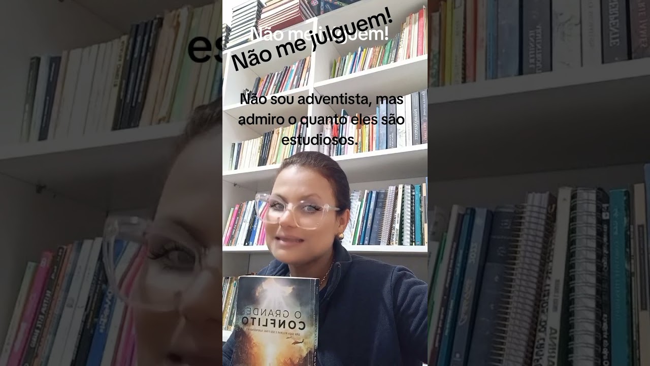 O grande conflito de Ellen White
