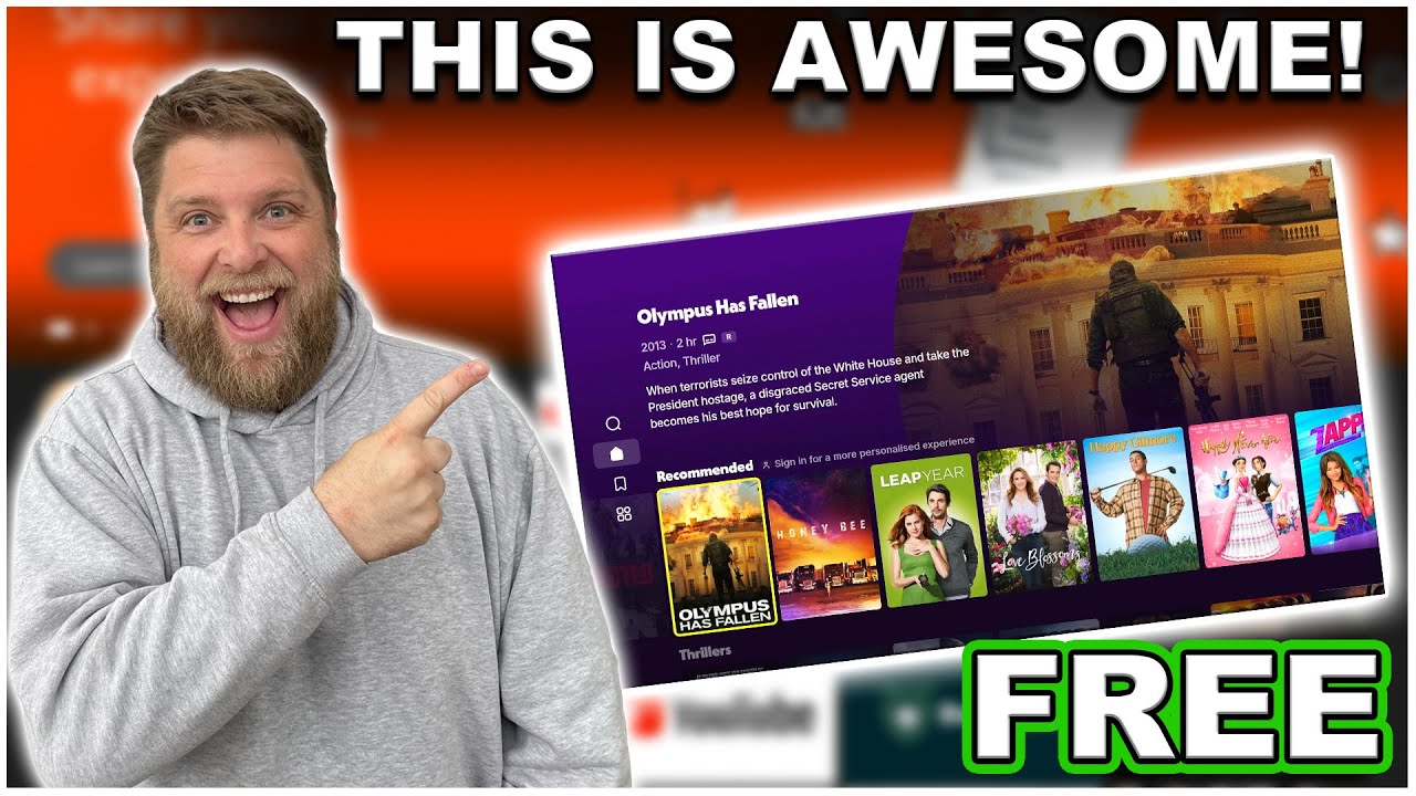 Huge Streaming App Just Released in the UK... This is Awesome!