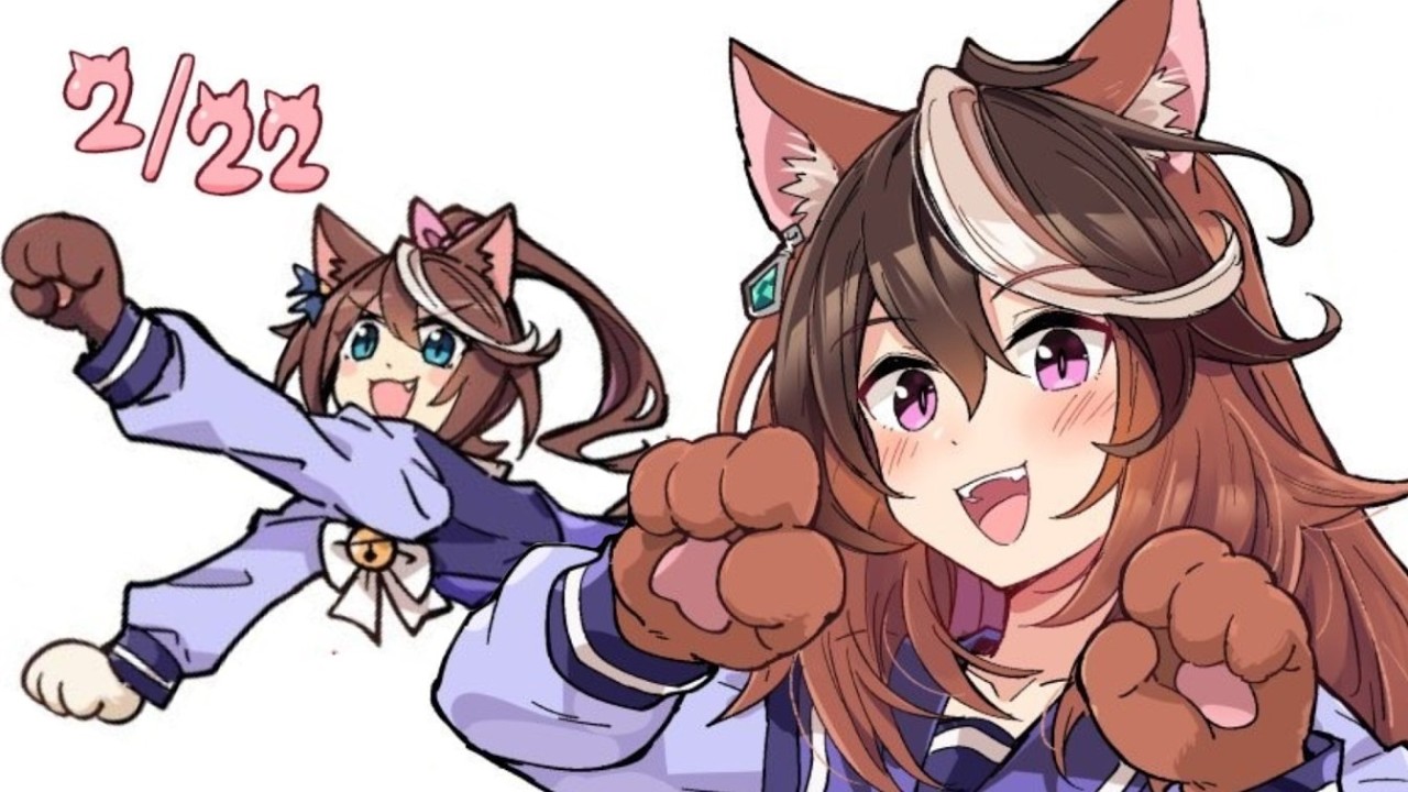 UmaNeko Day - Umamusume