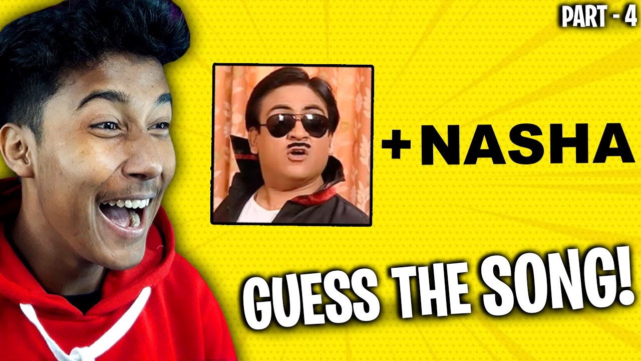 Guess The Song by Emojis Challenge in BANGLA - PART 4 (Funny Challenge)