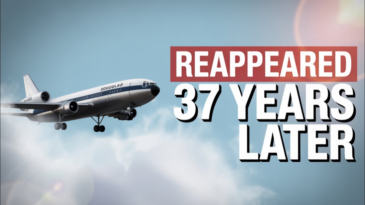 This Flight Reappeared 37 Years later The Take-off : Story of Flight 914 | PPF INSIGHTS | #plane914