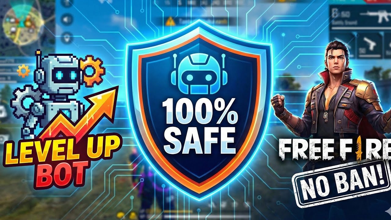 Secret FAST Level Up Method! 💯 SAFE & LEGIT for Free Fire Max! (Best EXP Trick)