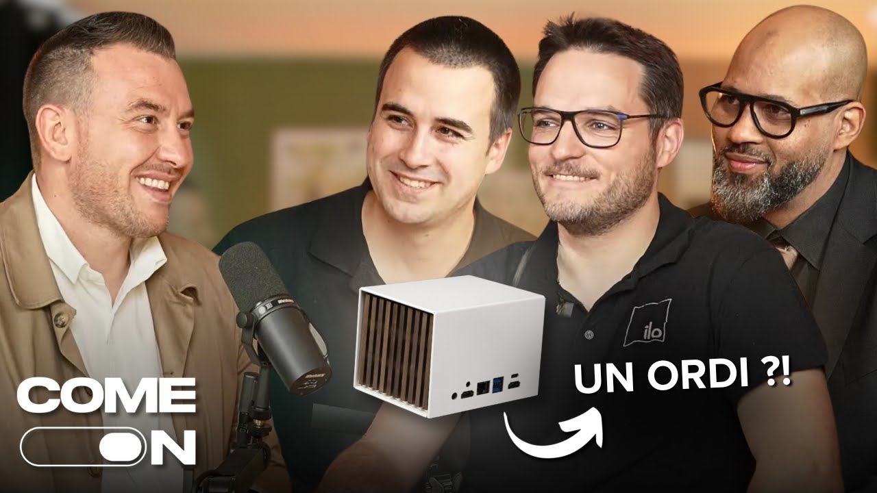 ILO : le secret derrière cette innovation qui change tout