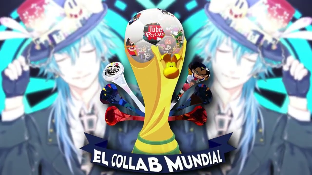 ★ Invitaci&oacute;n al COLLAB MUNDIAL ★ (𝐀𝐁𝐈𝐄𝐑𝐓𝐎) (RESUBIDO)