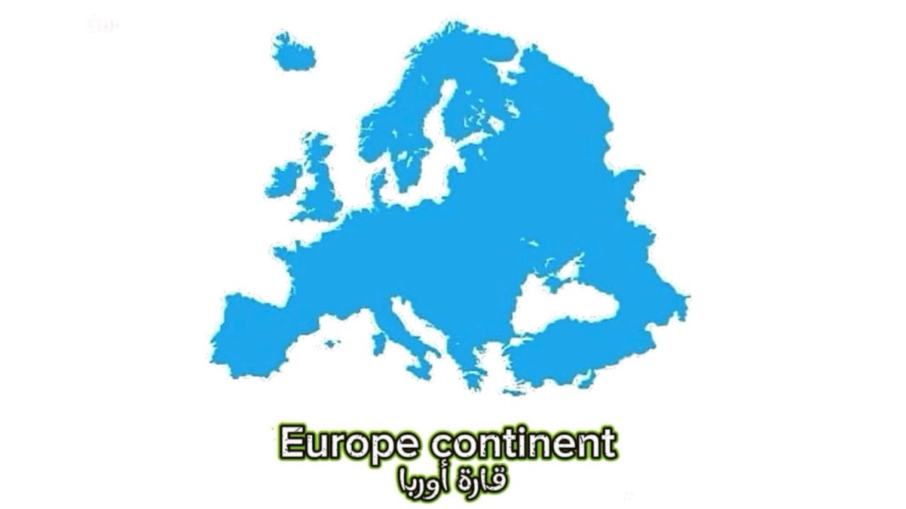 Europe’s Nations: A Quick Tour | دول أوروبا: جولة سريعة #englishlearning 