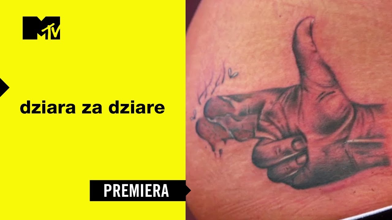 Just Tattoo Of Us I Najbardziej szokujące reakcje