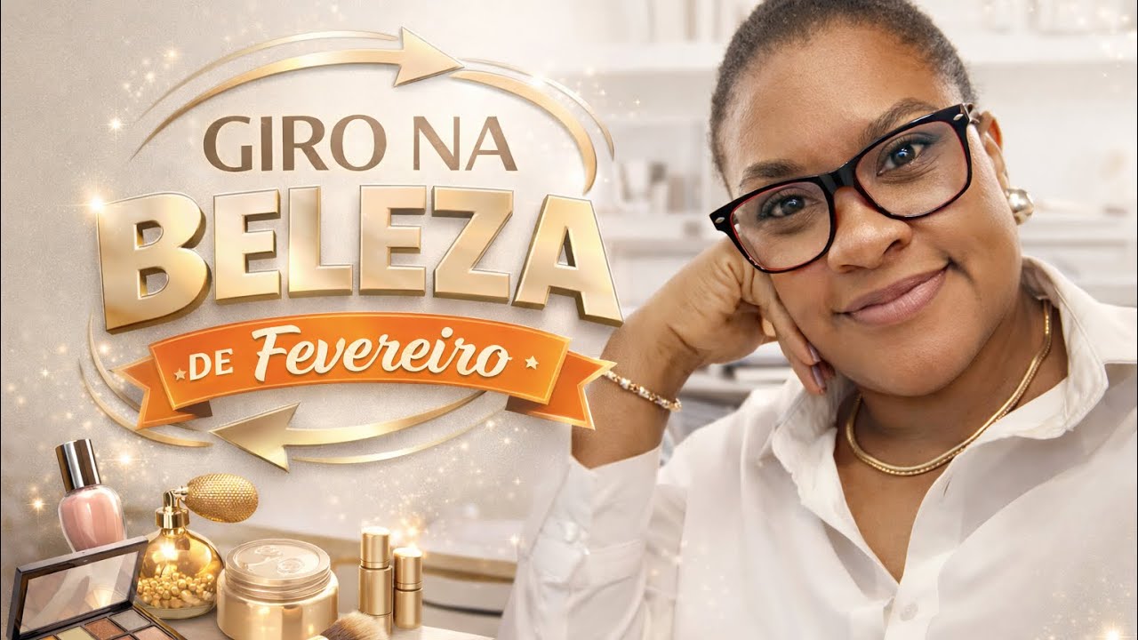 GIRO NA BELEZA fevereiro