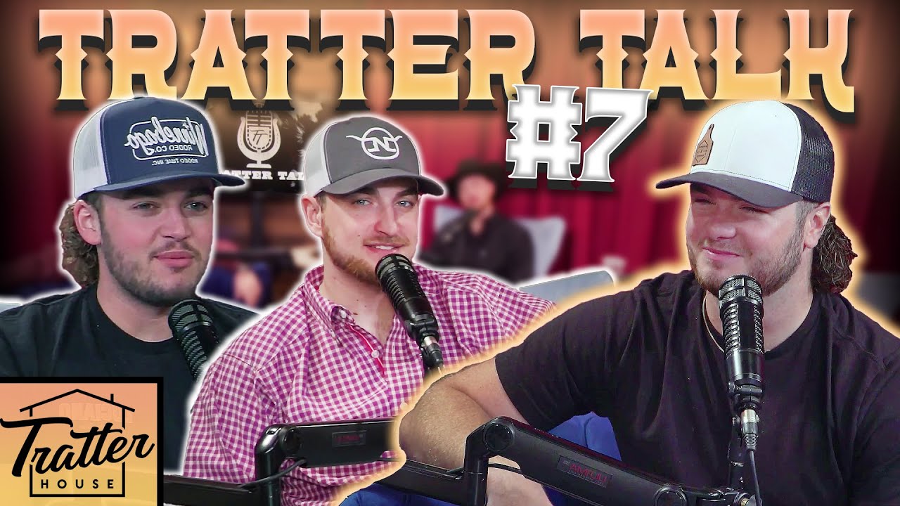 Tratter Talk #7 │ Caden McGuire Part 2