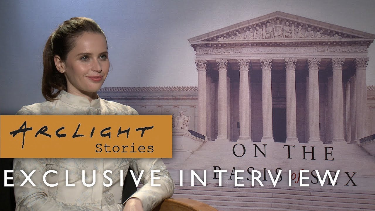 ArcLight Stories | On The Basis Of Sex w/ Felicity Jones, Armie Hammer & Writer Daniel Stiepleman