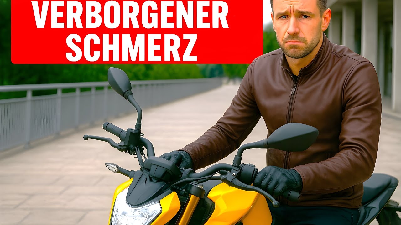 12 Psychologische Gründe, warum du vom Motorradfahren BESSESSEN bist (und es nicht einmal merkst)