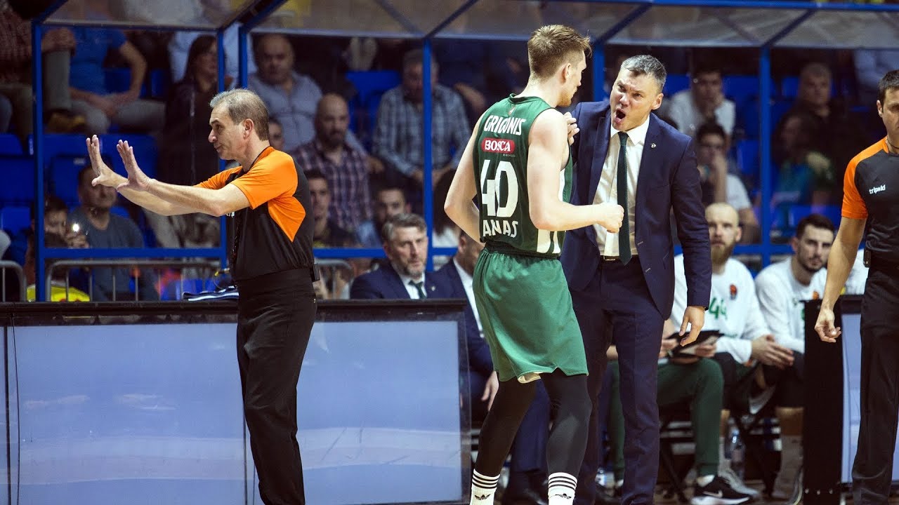 M.Grigonis: „Po metų su Š.Jasikevičiumi vėliau nelabai kas gali tave išgąsdinti“