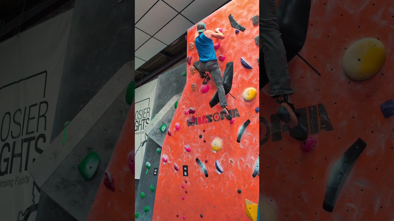V1 Slab Guide #bouldering