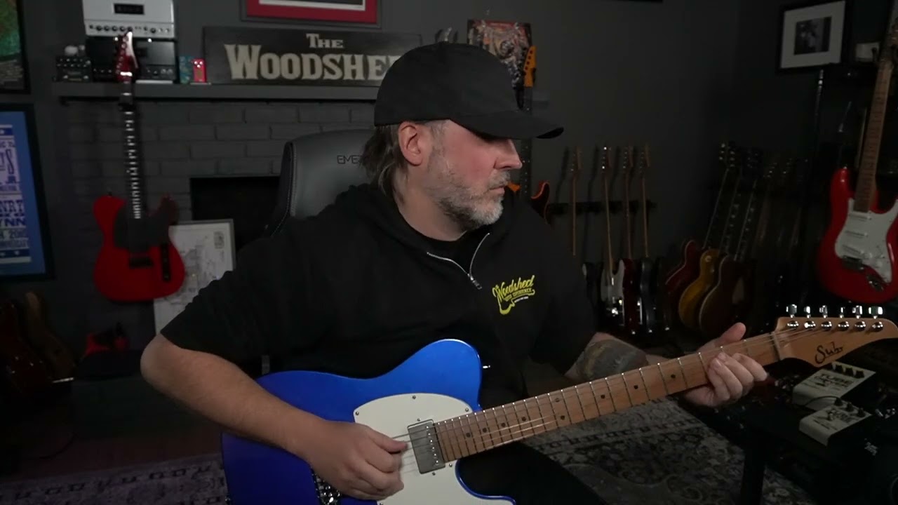 Hallelujah on the Keeley Nocturne - Andy Wood