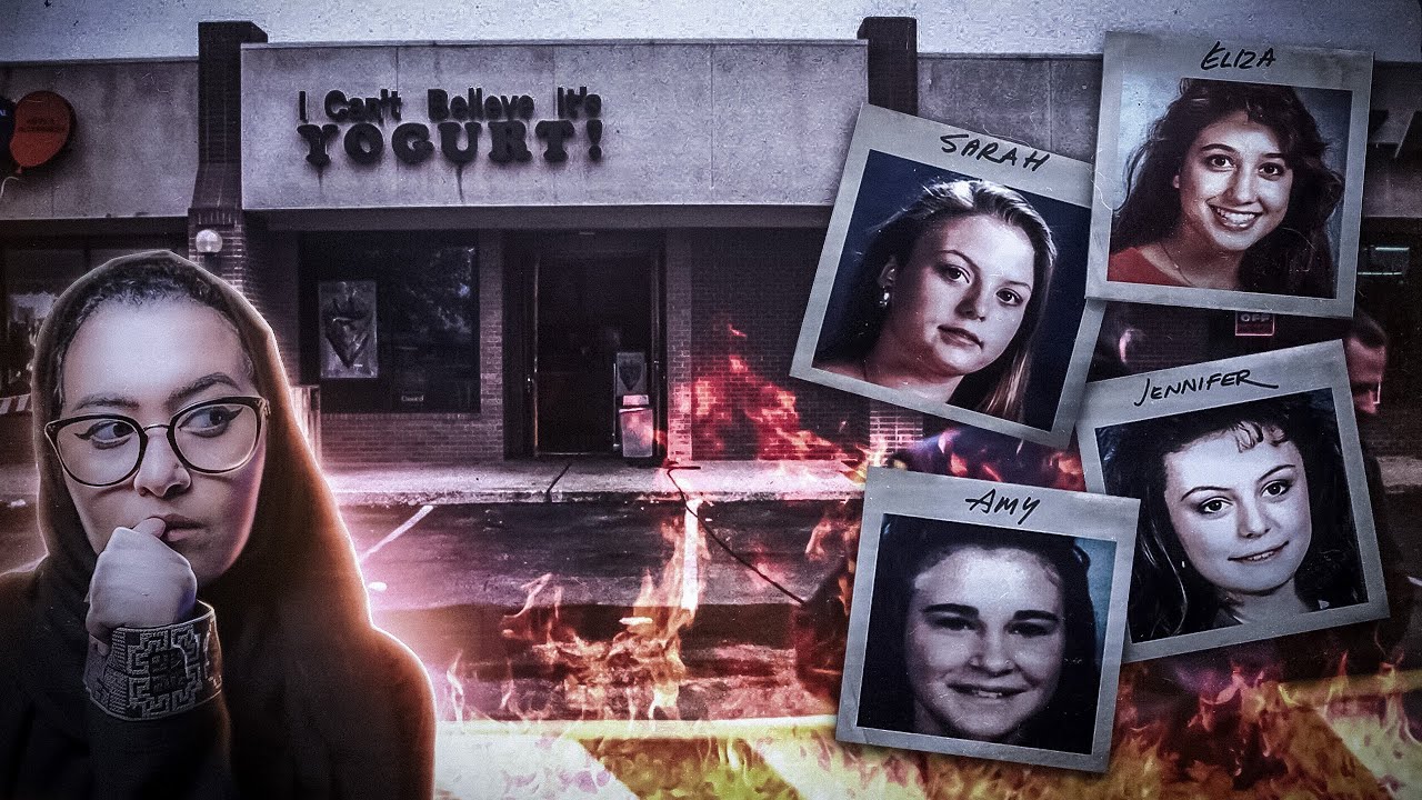 حادِثَة متجر الزبادي الغامضه 🔥🍨