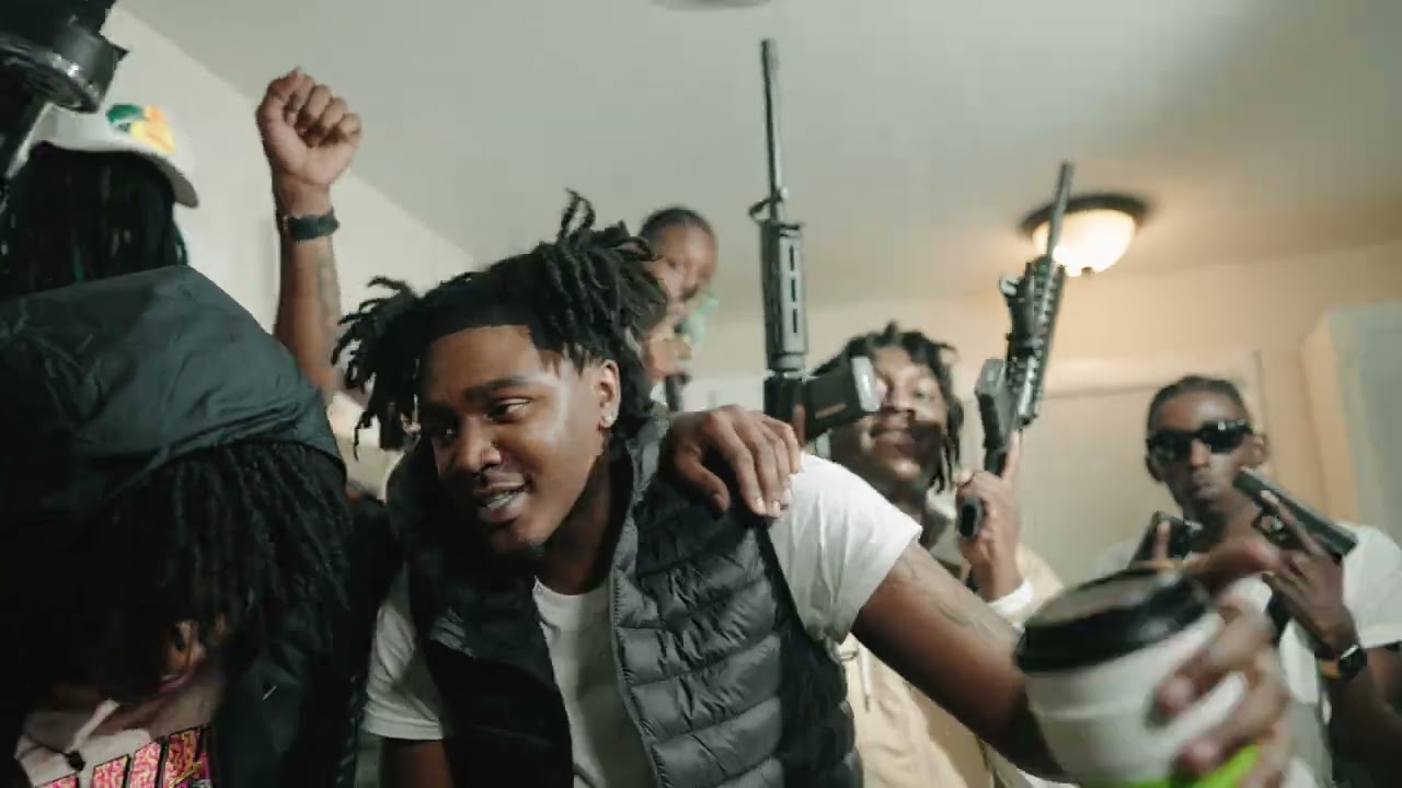 DEE DINERO x LIL TAY- BY ANY MEANS (PRODUCED BY. GRANDAD) | SHOT BY. LMB FILMZ