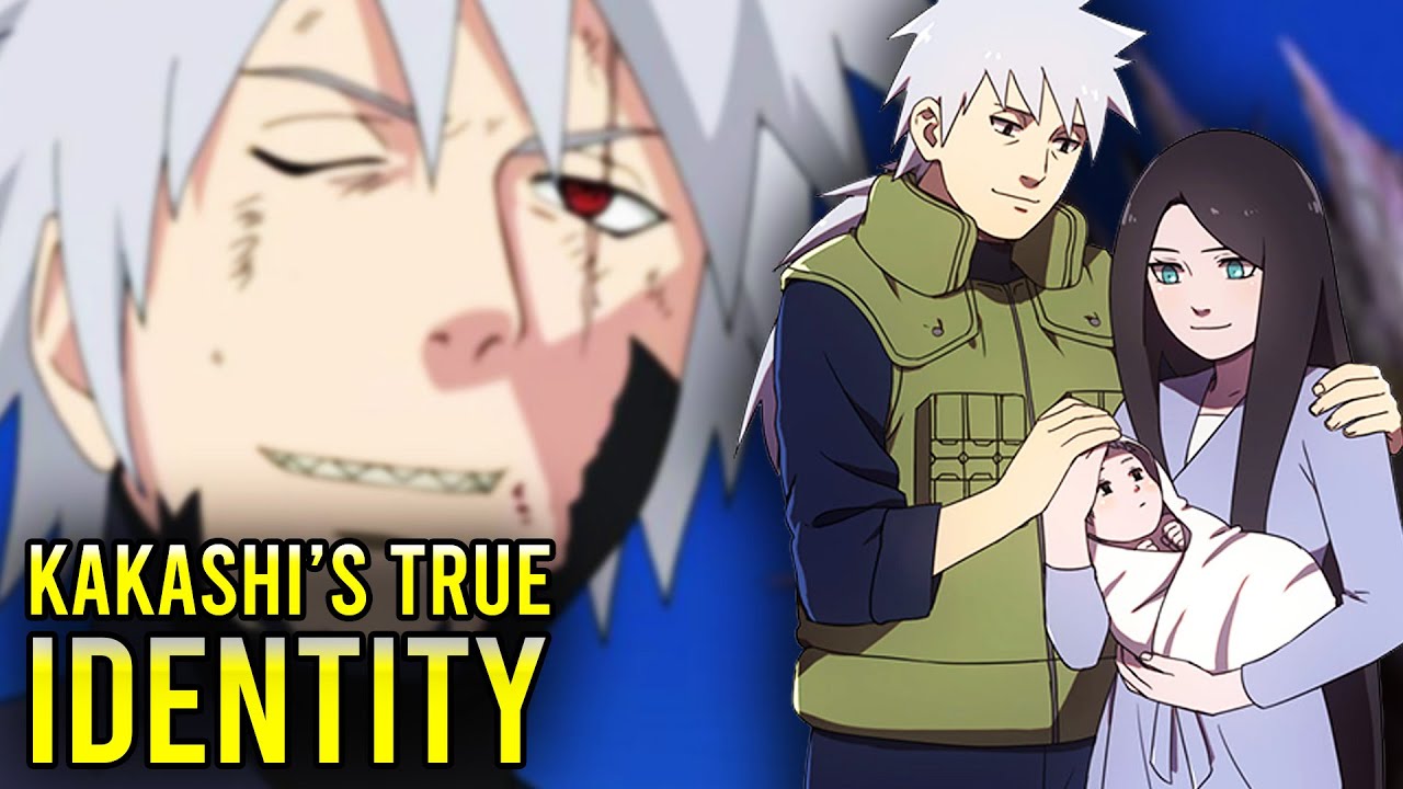The REAL Reason Behind Kakashi's Mask?!