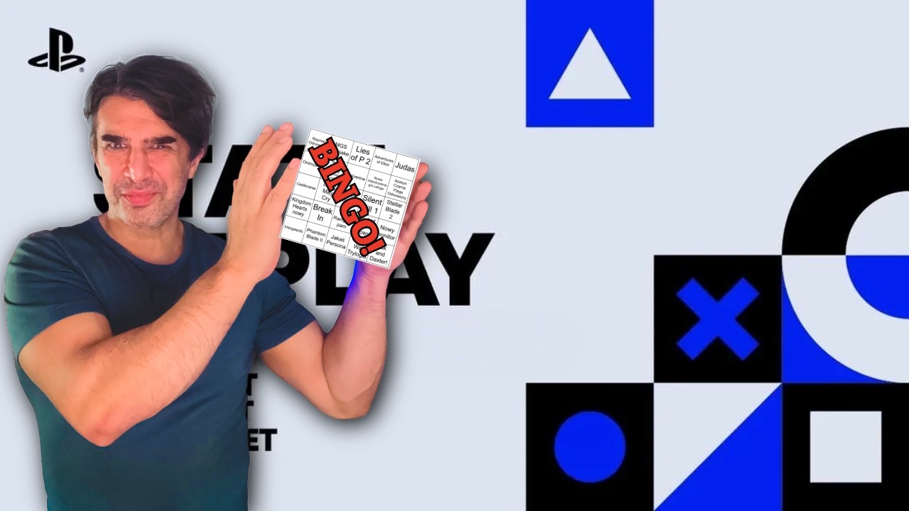 Oglądamy czerwcowe State of Play 2026 i testujemy BINGO!