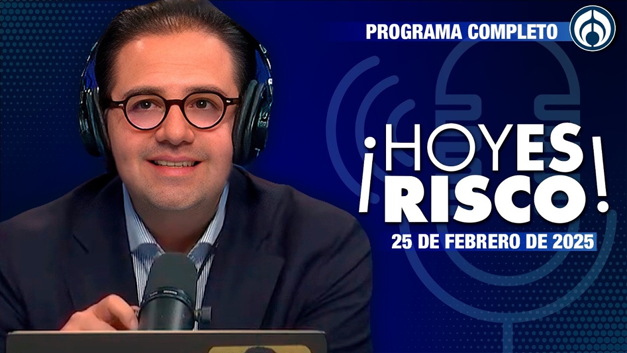 ¡Hoy Es Risco! | EN VIVO | 25/02/26