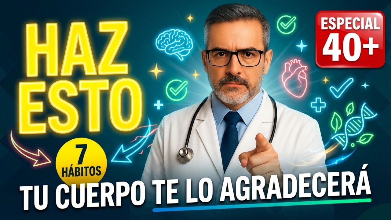 Haz Esto y Tu Cuerpo lo Agradecerá