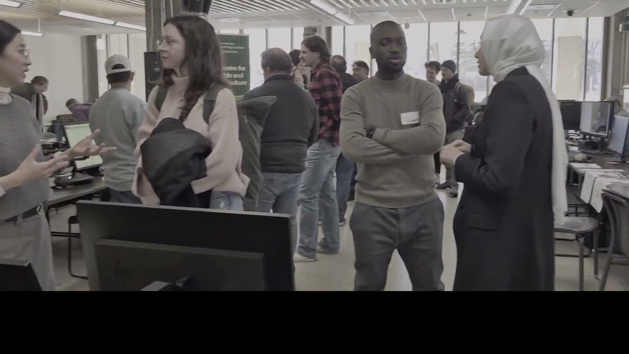 USask GIS Day 2025 Highlights &mdash; Showcasing Geospatial Innovation Across Saskatchewan