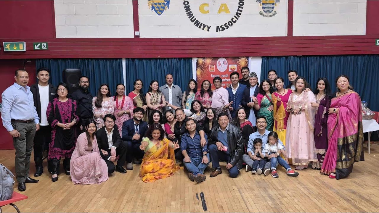 Dashai Tihar Programme 2025 ( worthing nepali community)