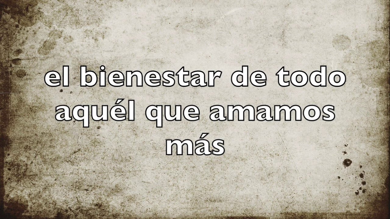 Bendiciones (Michael Diaz) / Blessings in Spanish (Laura Story)