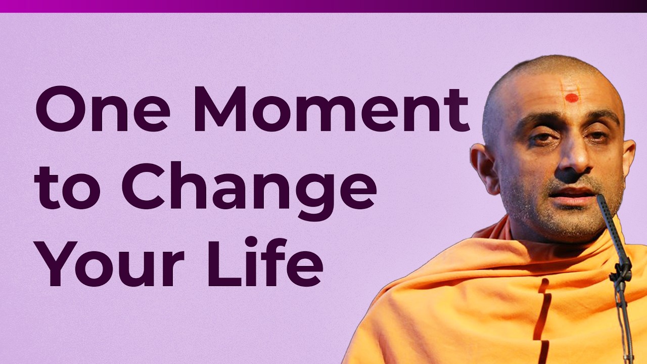 Жизнь и добродетели Маханта Свами Махараджа | Пуджья Тьягратнадас Свами | БАПС Сатсанг Катха