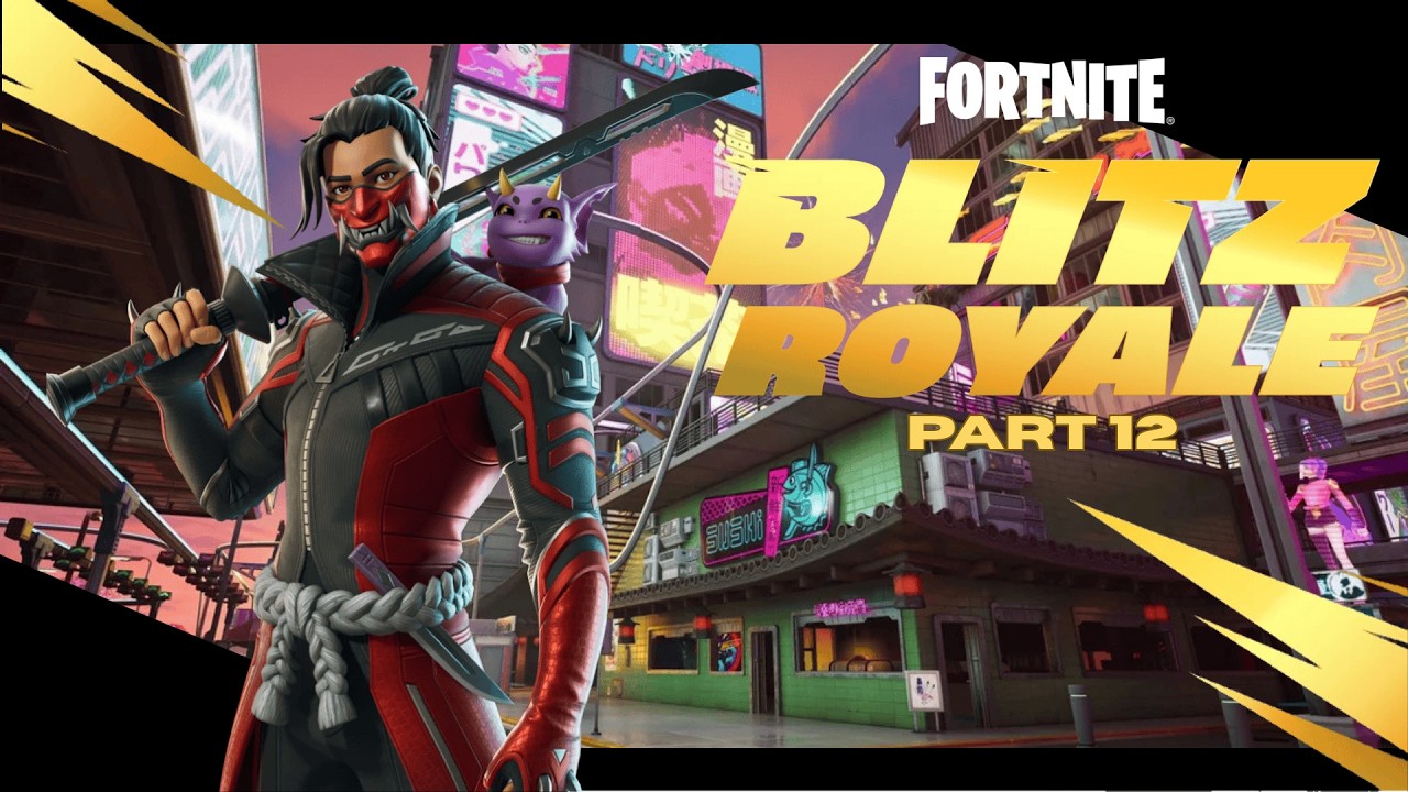 Blitz: Part 12