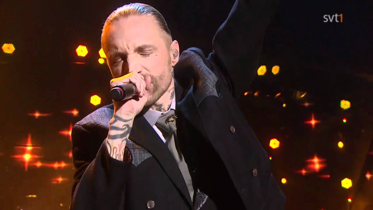 Nicke Borg - Leaving Home - 2nd Performance (Melodifestivalen 2011 Deltävling 4) 720p HD