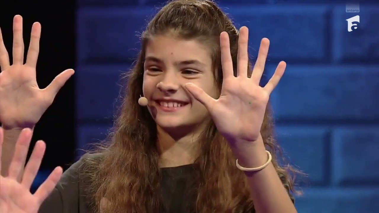 Cristian a pierdut! La ce întrebare nu a răspuns corect