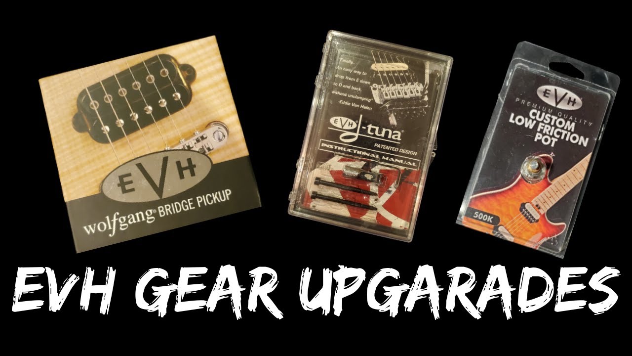Guitar Pickup Swap and Installation