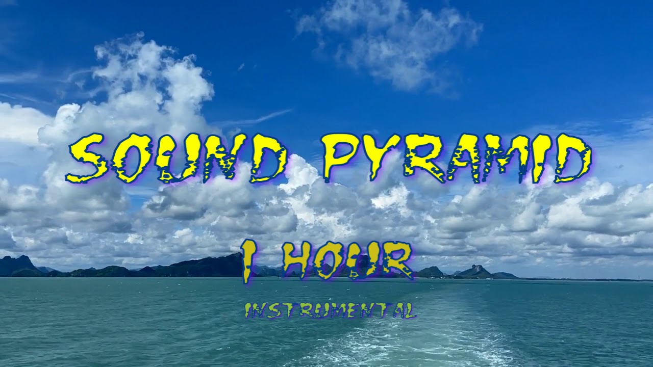 1 Hour | RYYZN - Waited | INSTRUMENTAL | (Sound Pyramid)