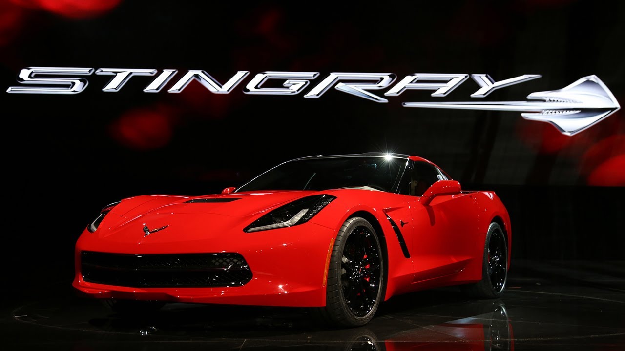 2013 Detroit Auto Show & the 2014 Corvette Stingray World Premiere - Wide Open Throttle Episode 49