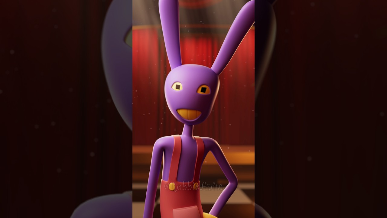 TADC The Last Act (Episode 9) be like | The Amazing Digital Circus (TADC) Animation