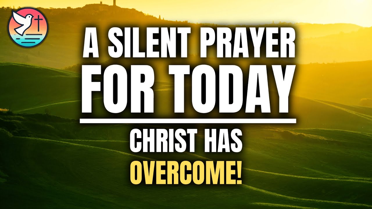 Jesus, You can overcome my troubles! | Silent Prayers | 1/28/2026